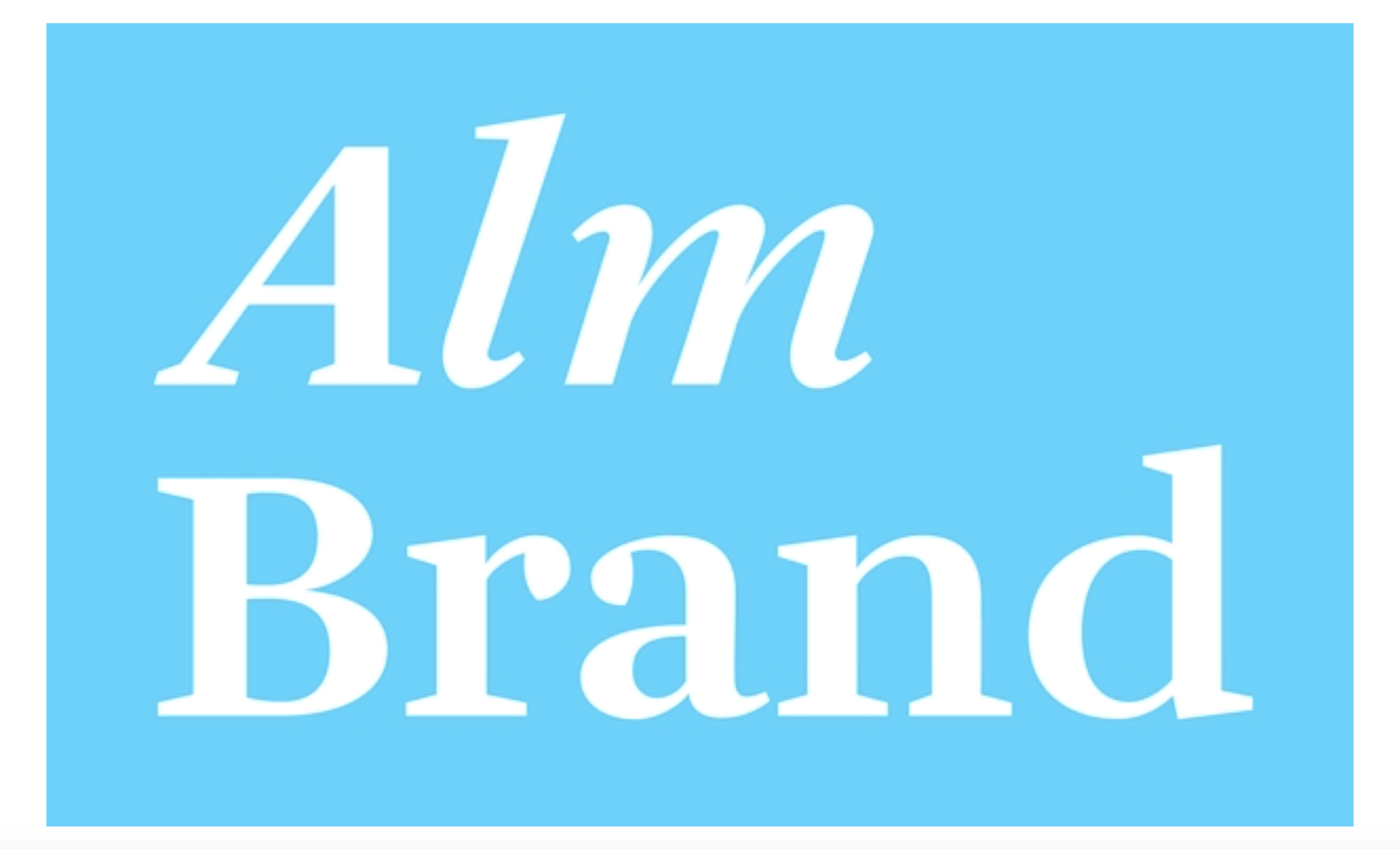 AlmBrand